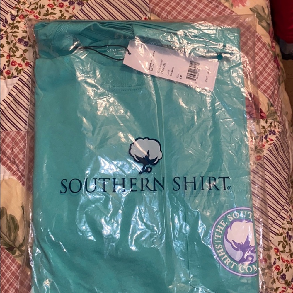 never worn still packaged southern shirt company